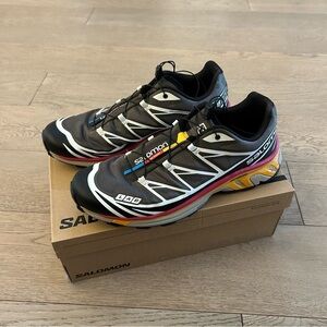 Salomon XT6 Recut